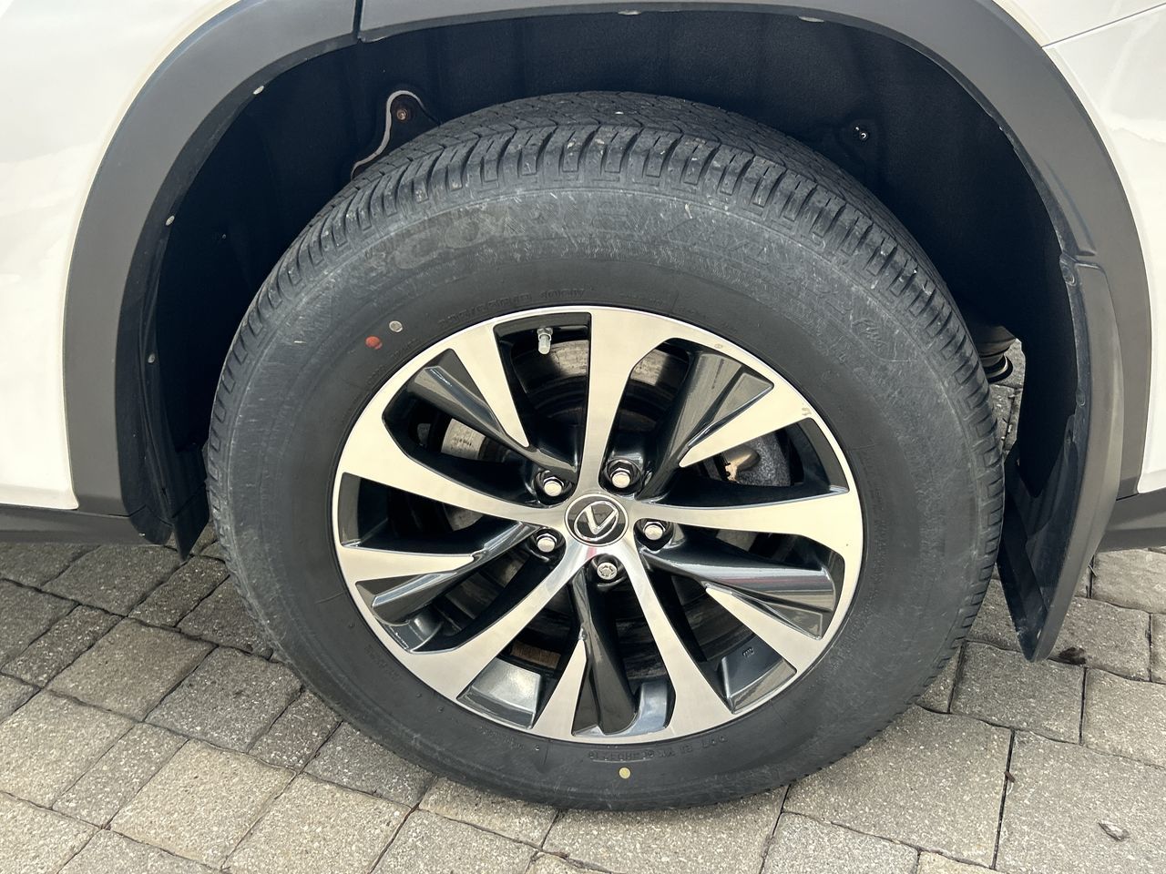 2021 Lexus RX in Bolton, Ontario