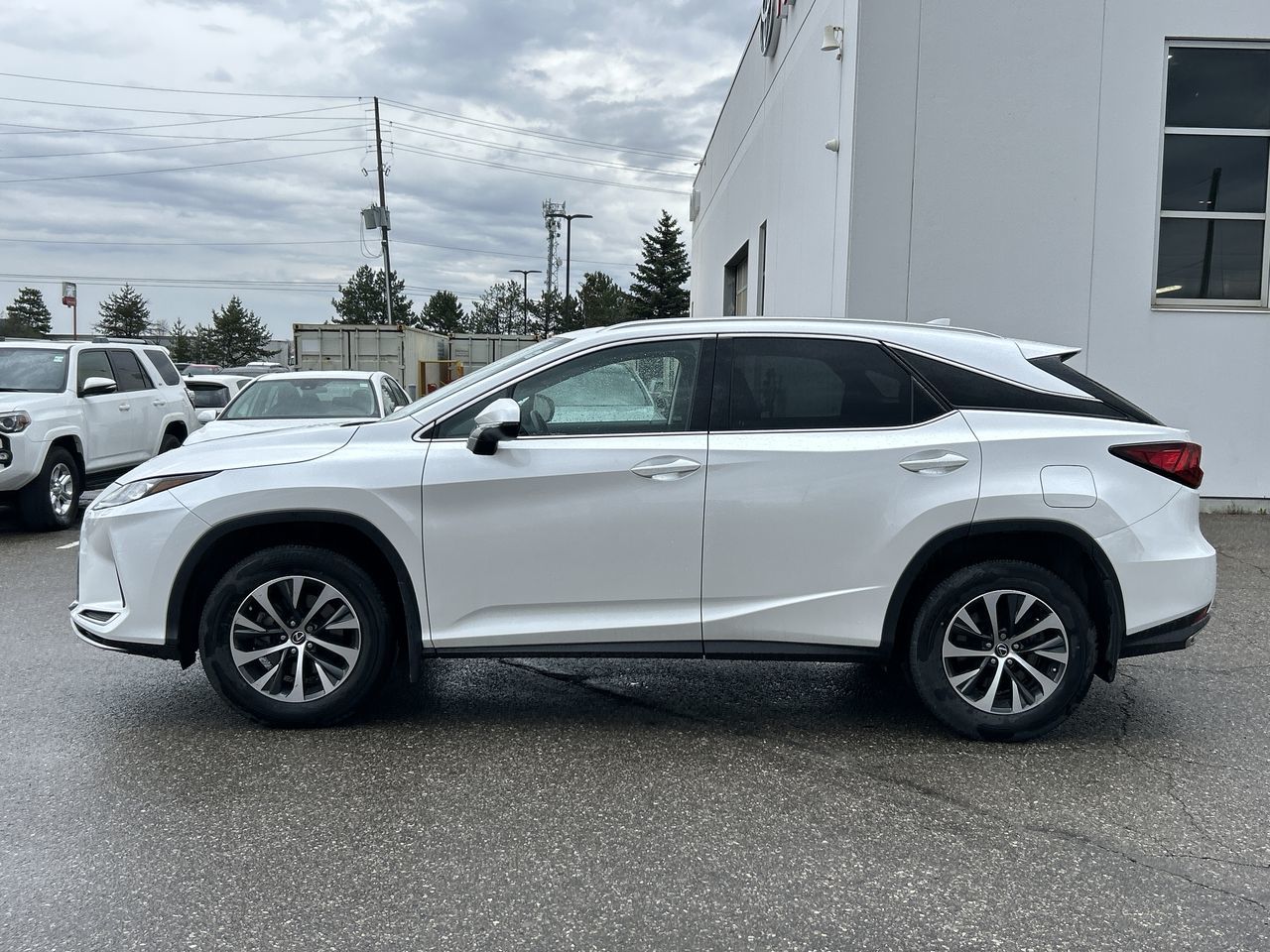 2021 Lexus RX in Bolton, Ontario