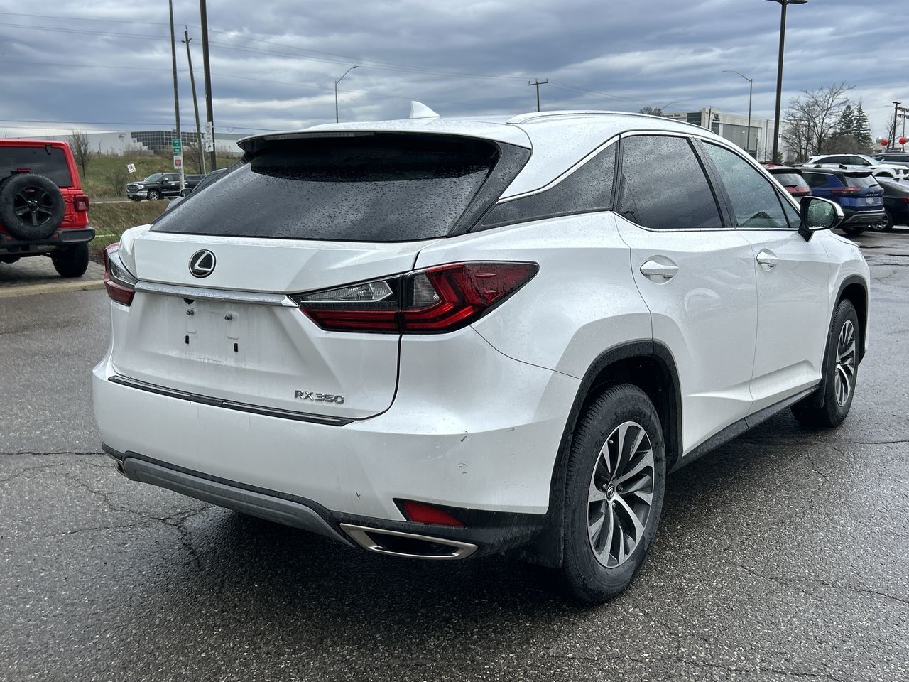 2021 Lexus RX in Bolton, Ontario