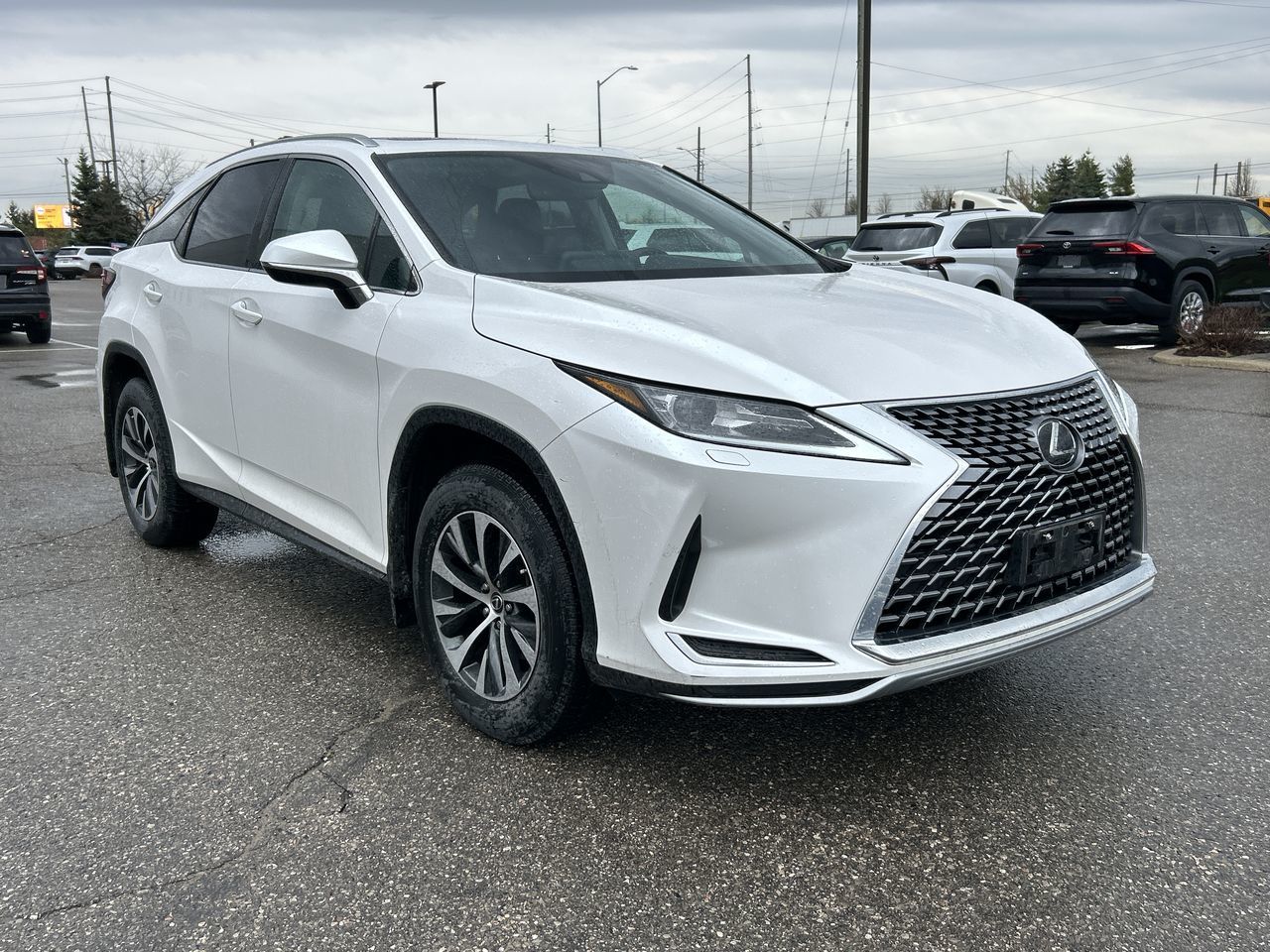 2021 Lexus RX in Bolton, Ontario