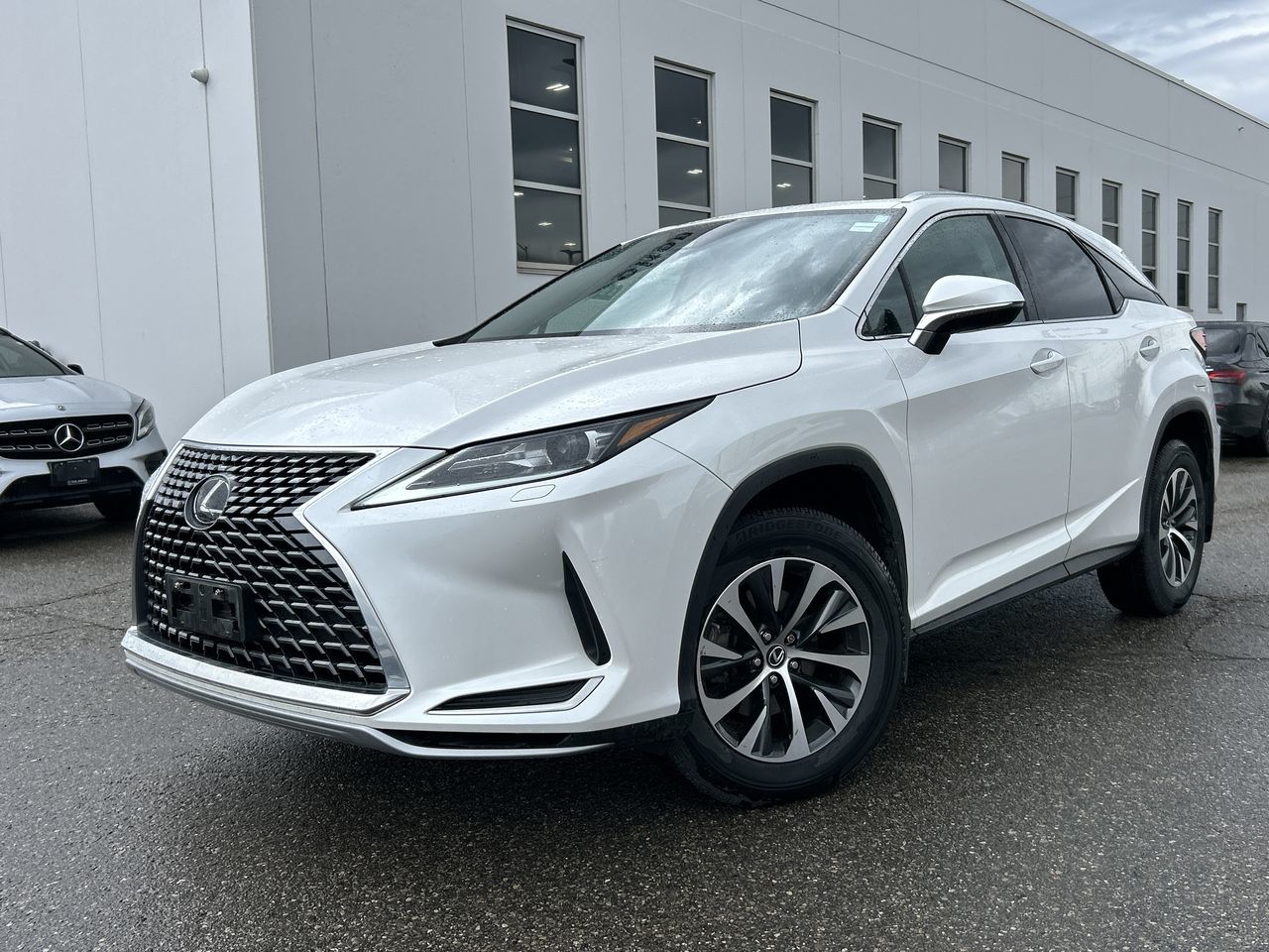 2021 Lexus RX in Bolton, Ontario