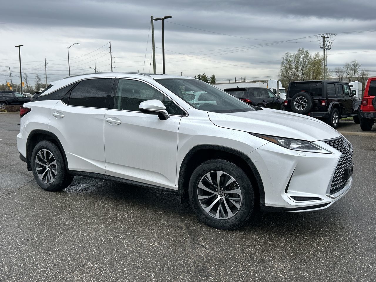 2021 Lexus RX in Bolton, Ontario