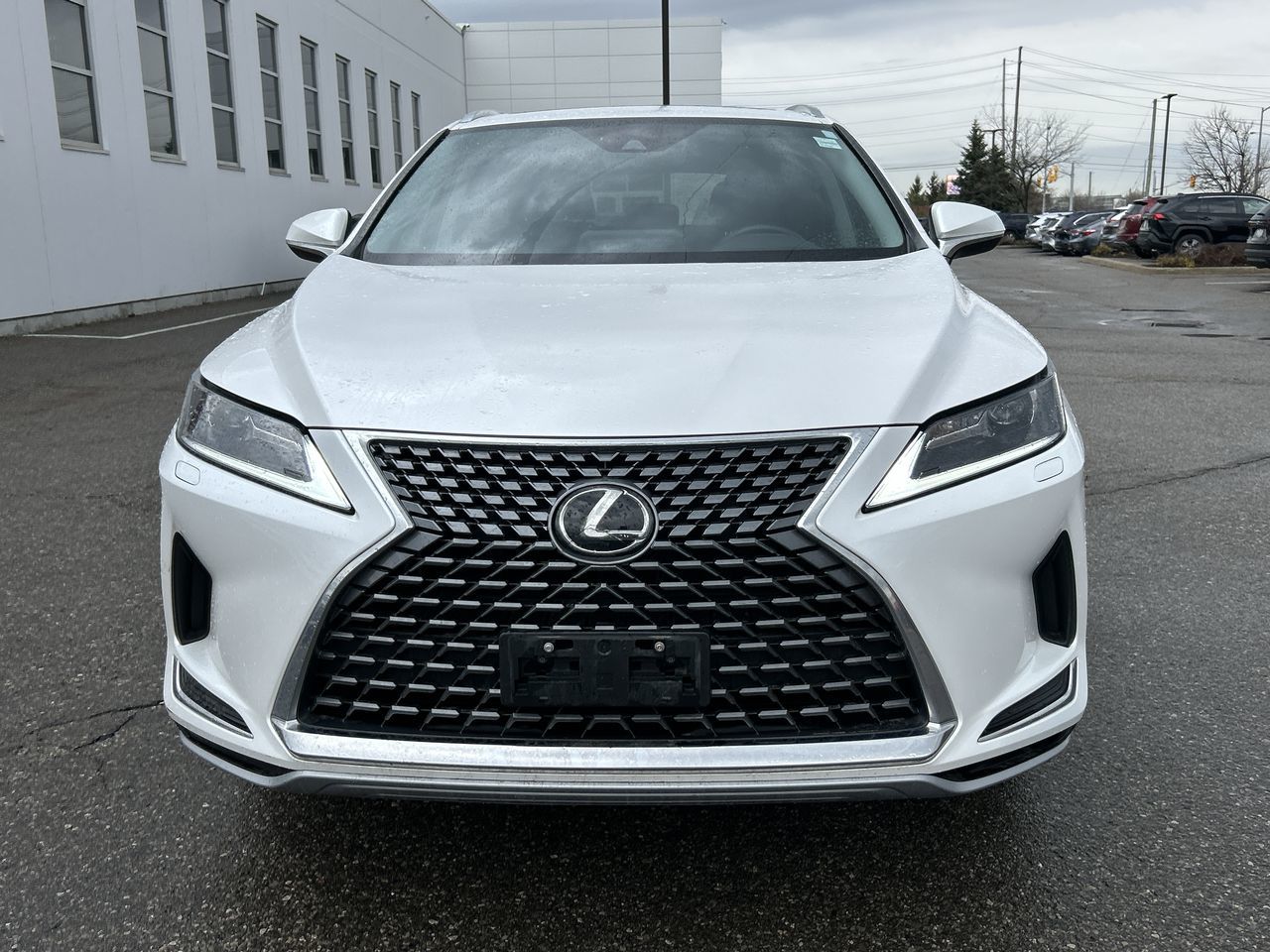 2021 Lexus RX in Bolton, Ontario
