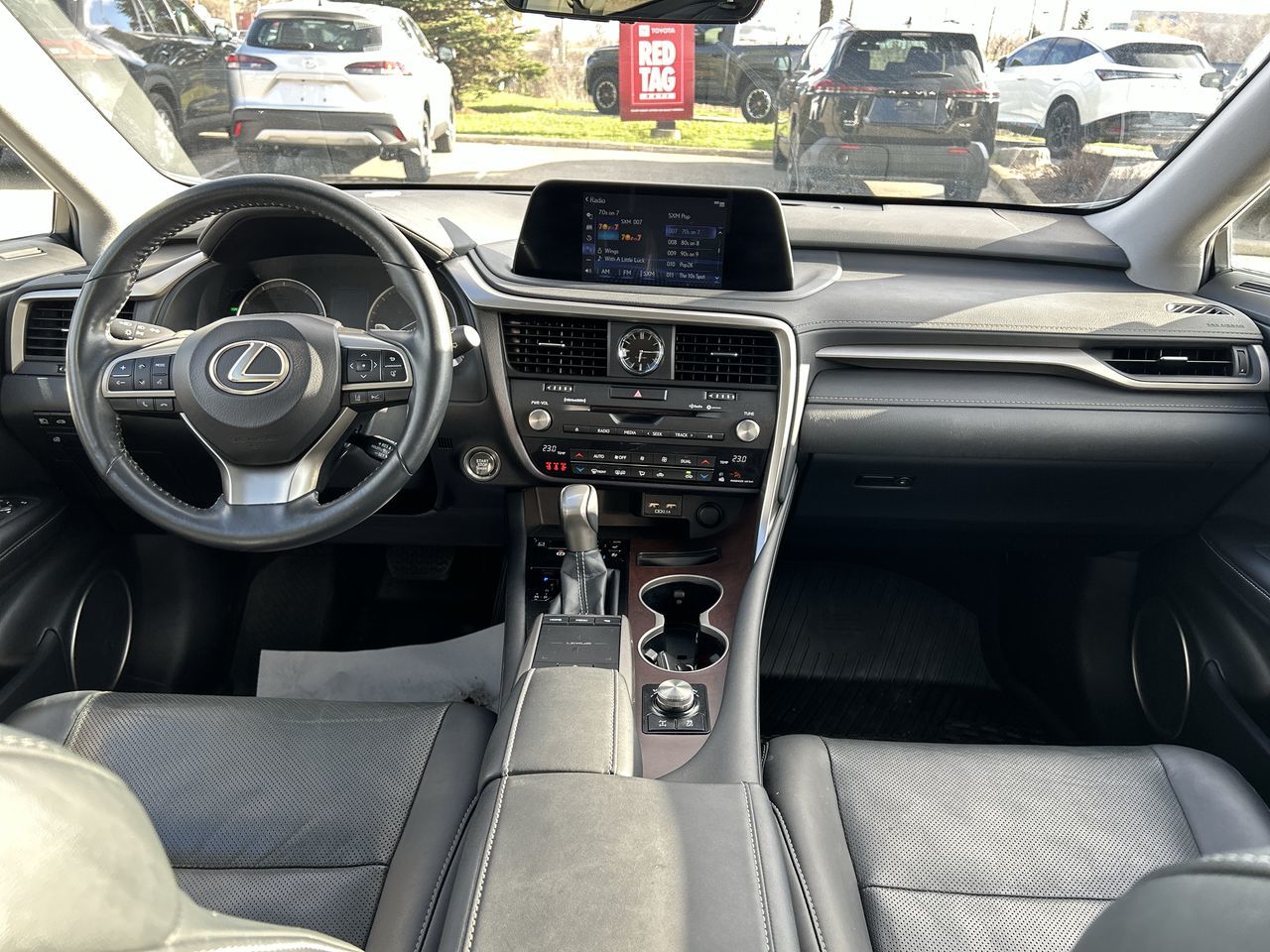 2021 Lexus RX