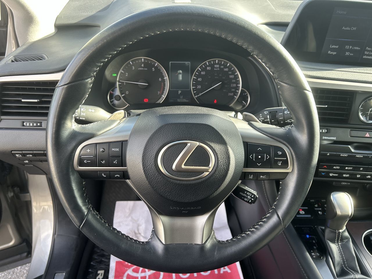 2021 Lexus RX