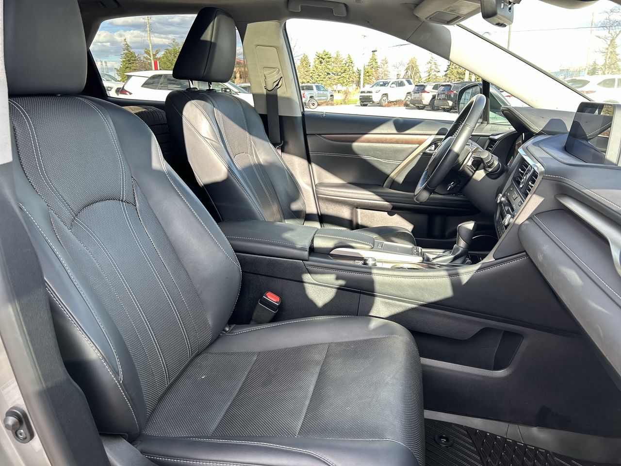 2021 Lexus RX