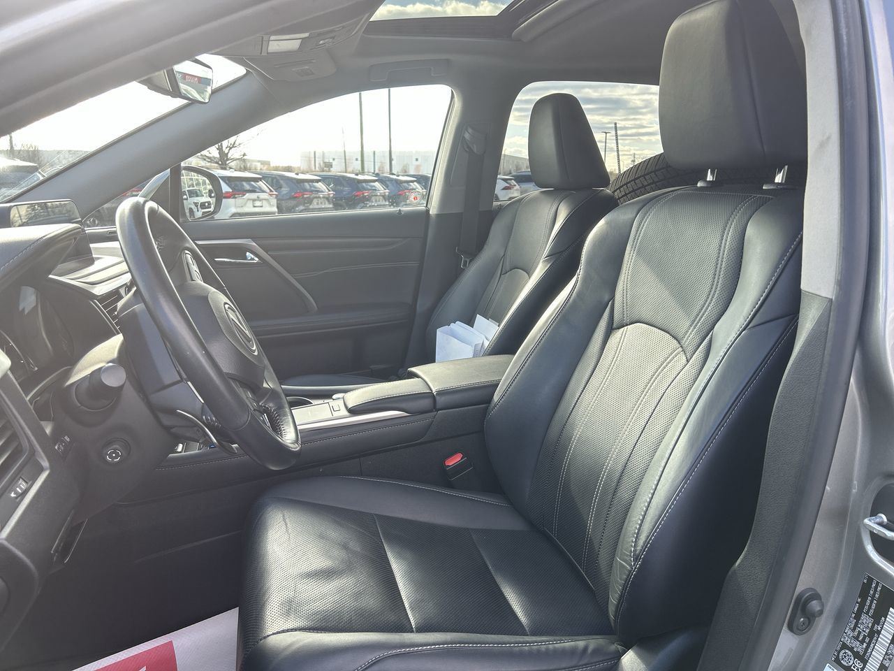 2021 Lexus RX