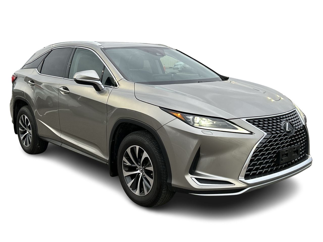 2021 Lexus RX