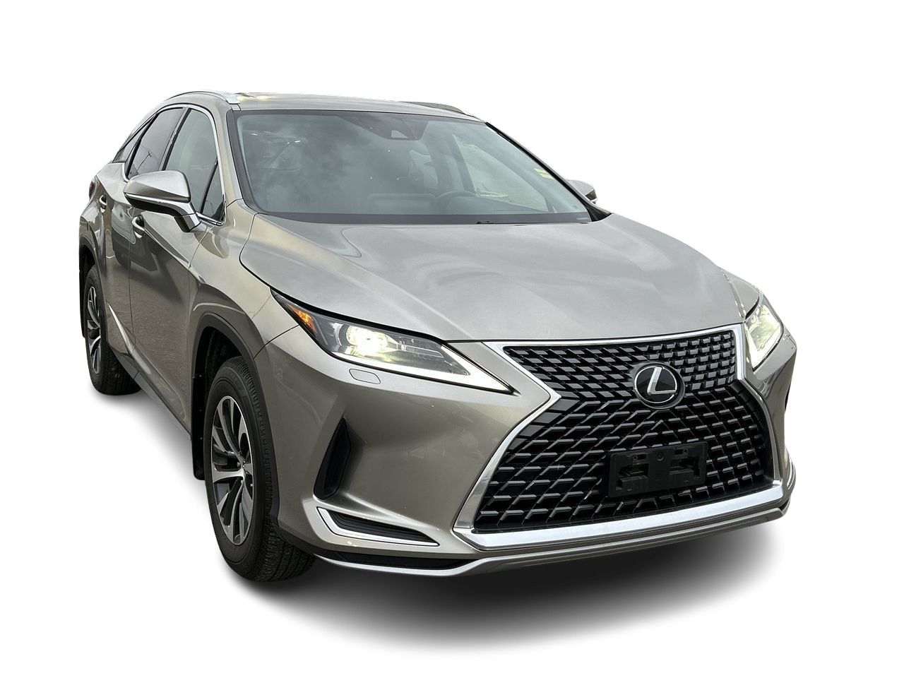 2021 Lexus RX