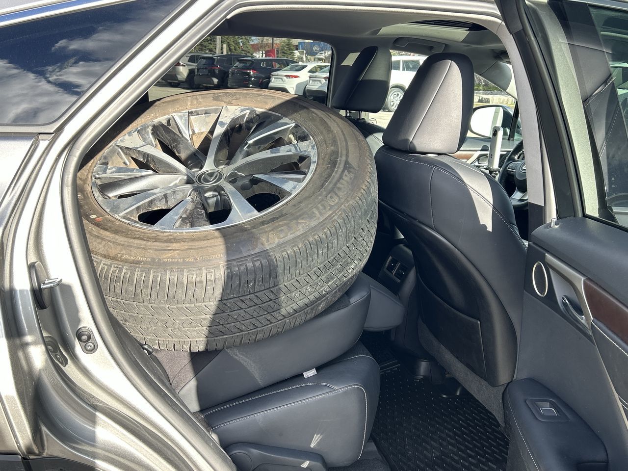 2021 Lexus RX