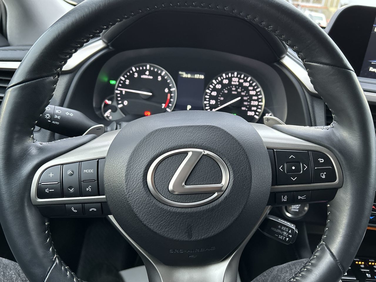 2021 Lexus RX
