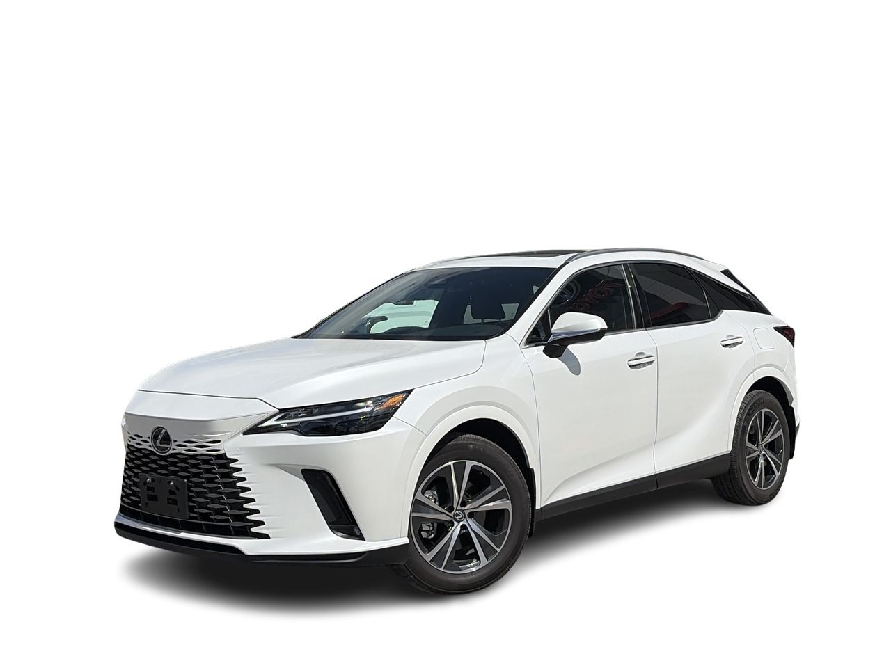 2026 Lexus RX 350 AWD