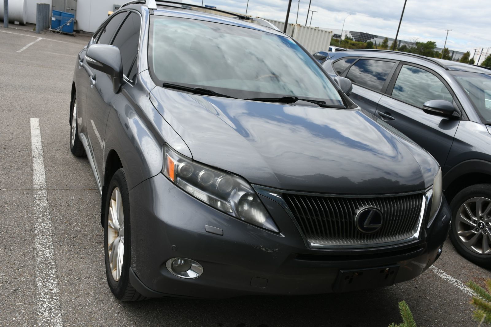 2012 Lexus RX450h in Bolton, Ontario
