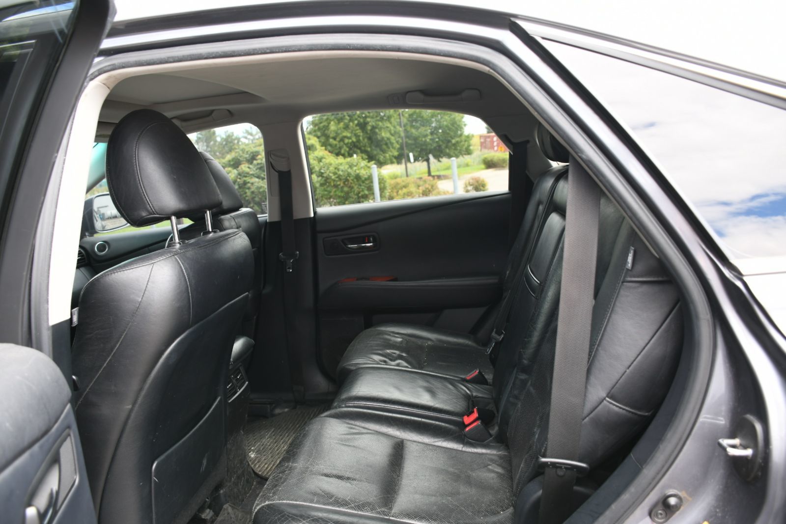 2012 Lexus RX450h in Bolton, Ontario