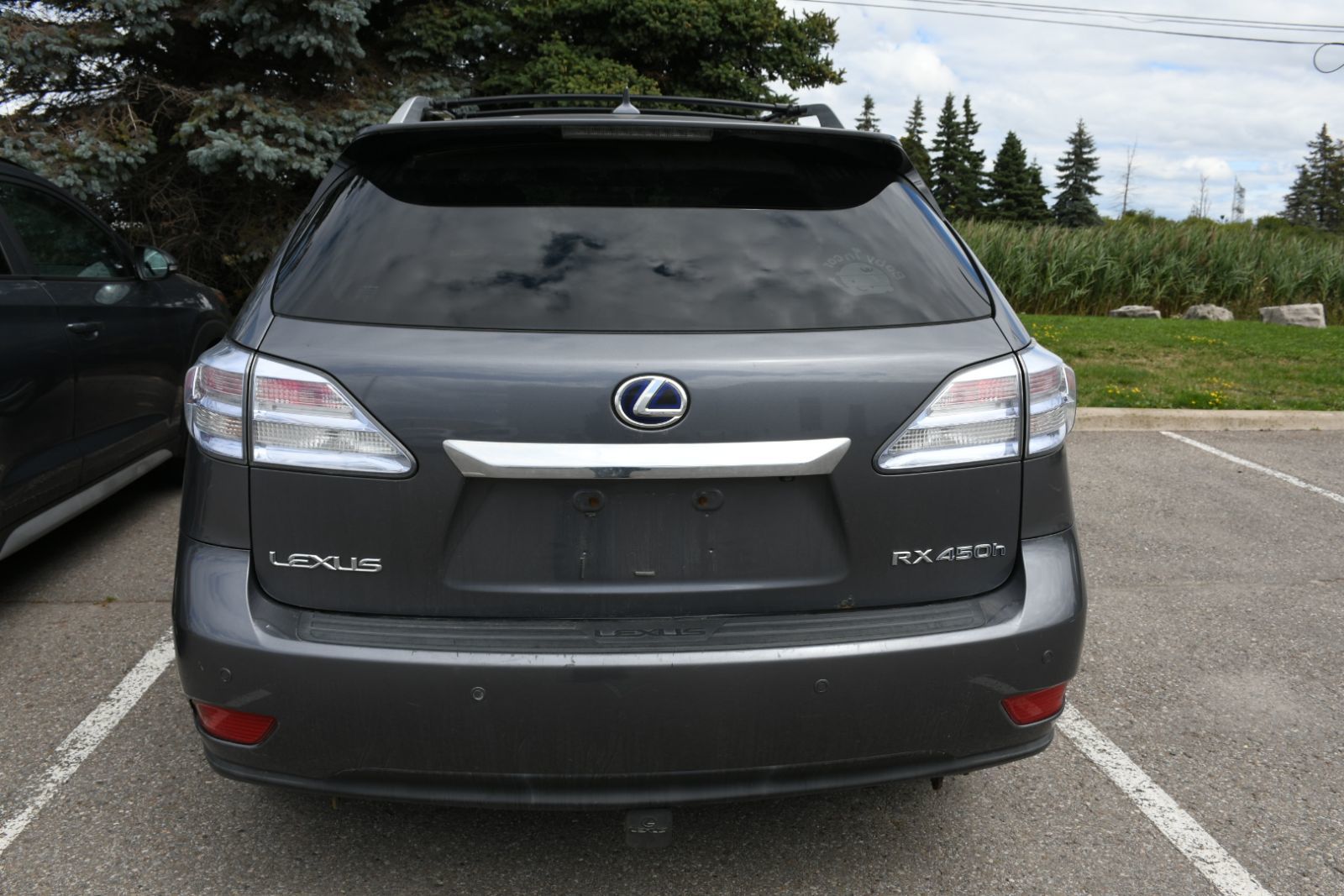 2012 Lexus RX450h in Bolton, Ontario