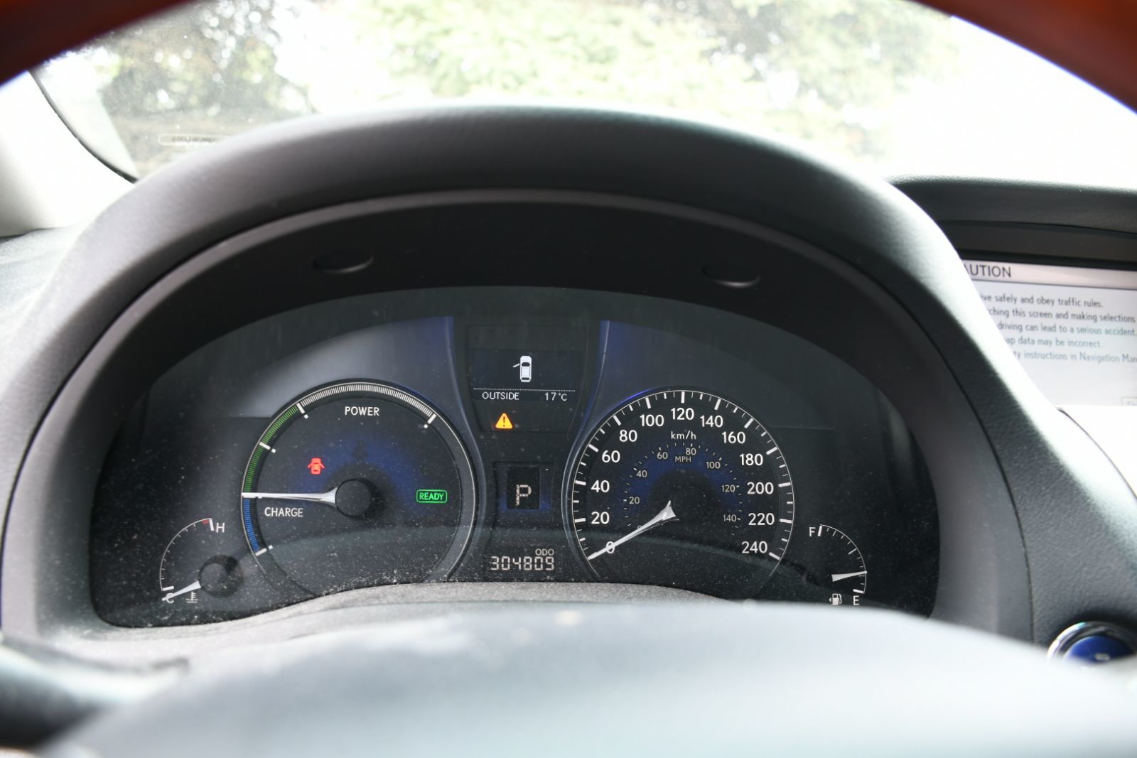 2012 Lexus RX450h in Bolton, Ontario