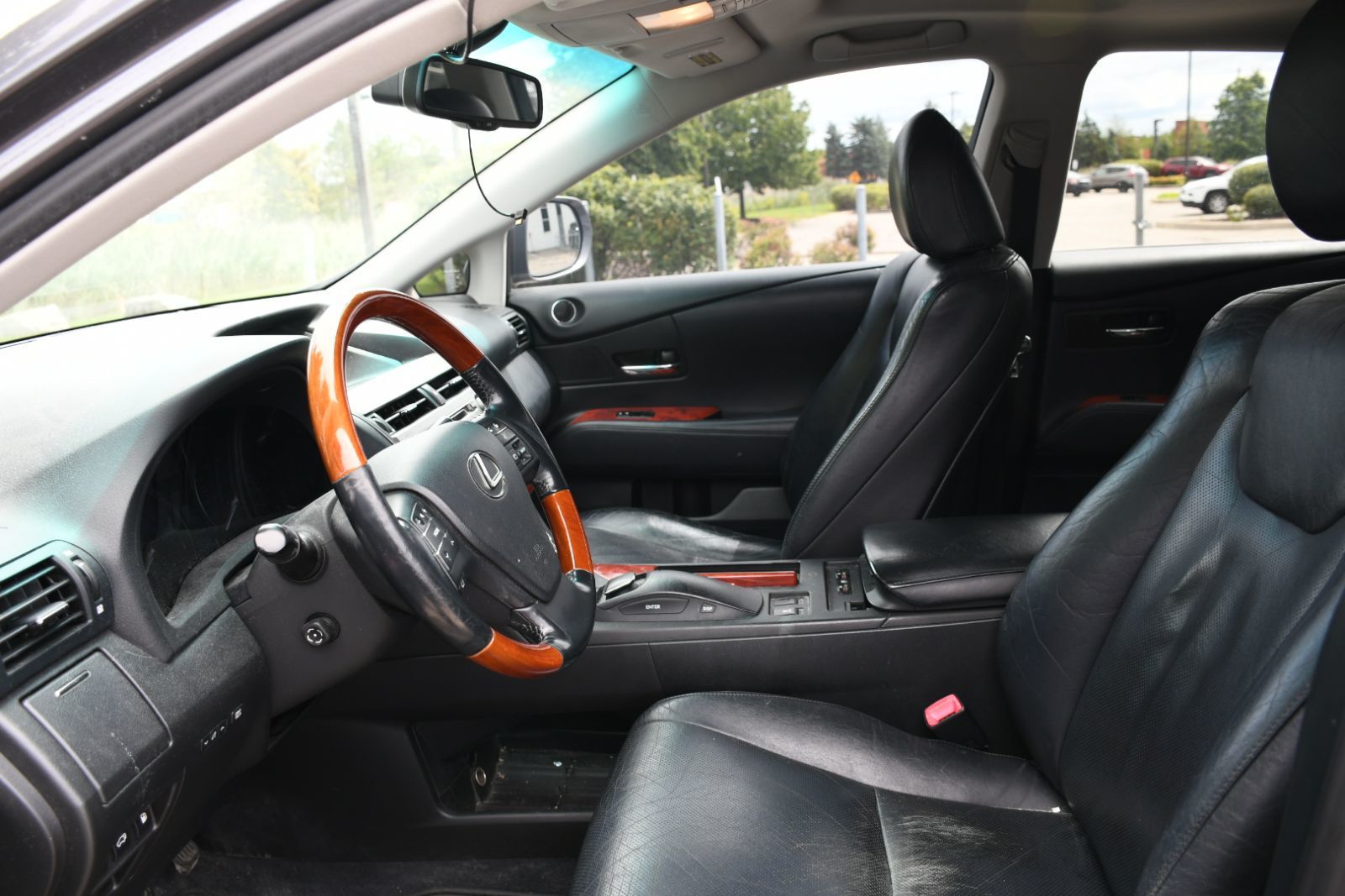 2012 Lexus RX450h in Bolton, Ontario