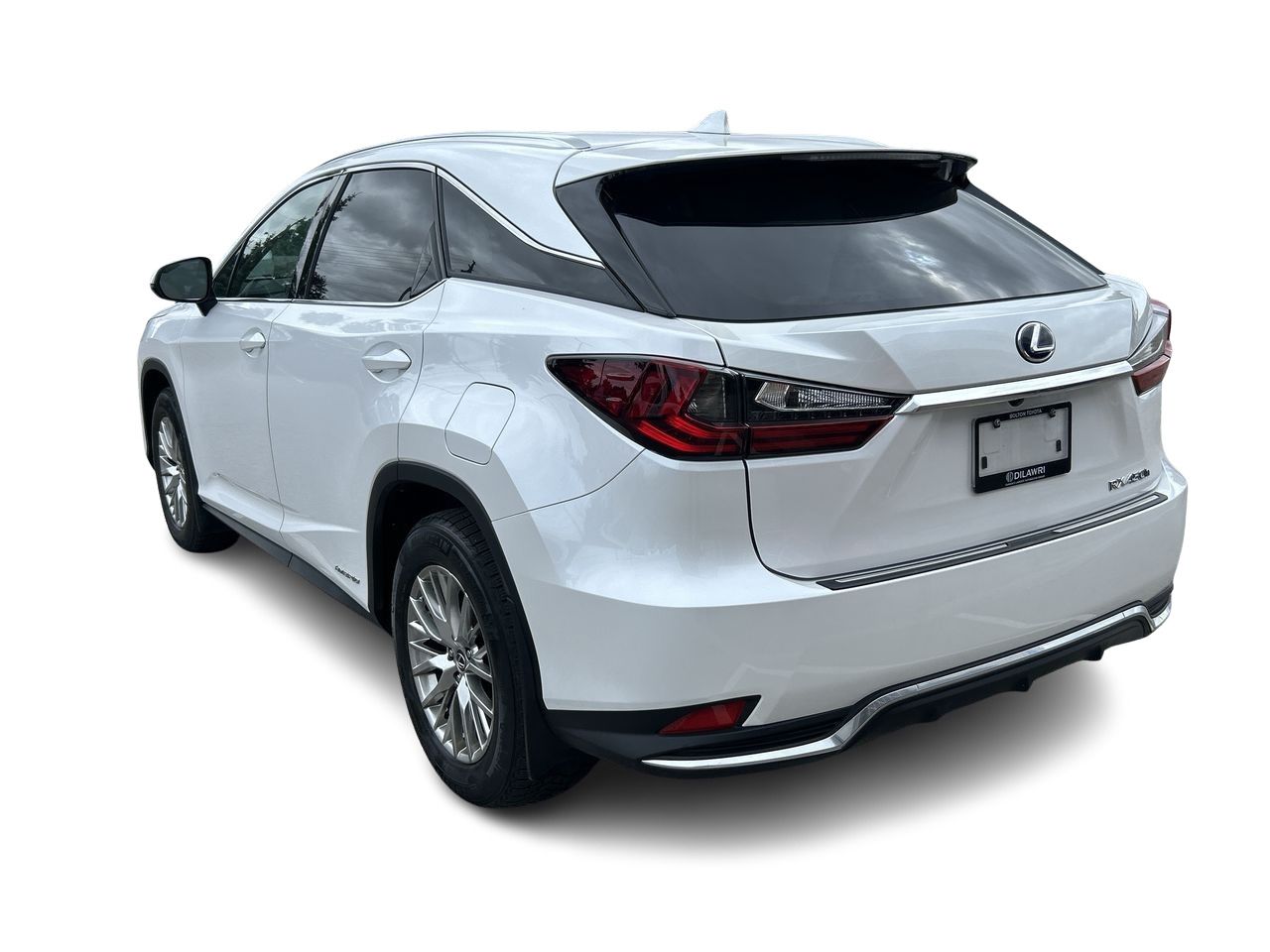 2022 Lexus RX450h in Bolton, Ontario