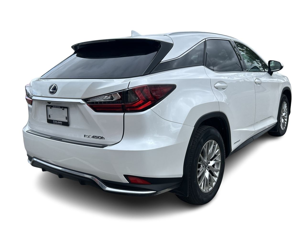 2022 Lexus RX450h in Bolton, Ontario