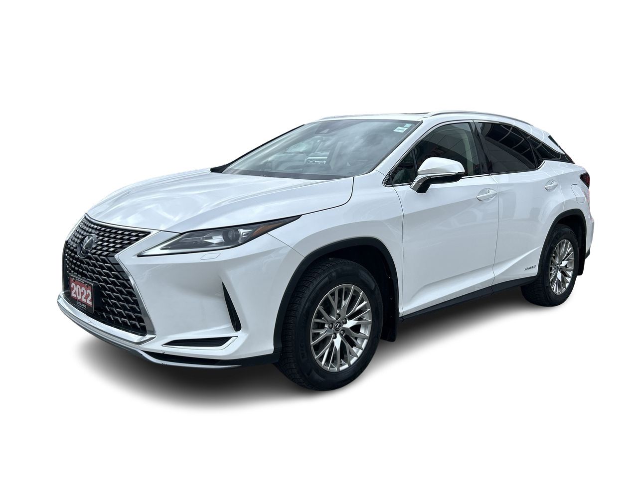 2022 Lexus RX450h in Bolton, Ontario