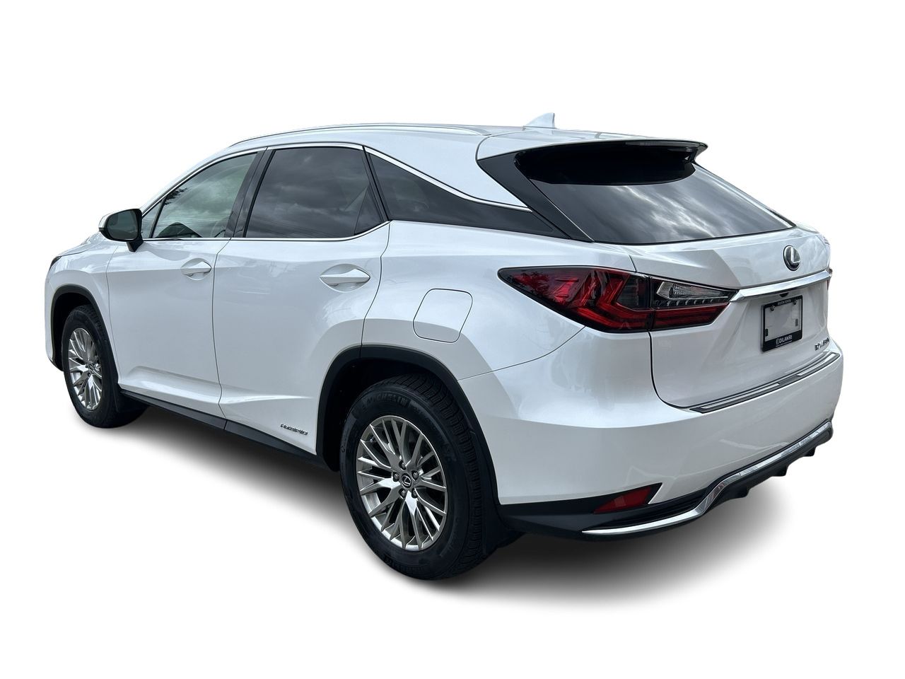 2022 Lexus RX450h in Bolton, Ontario