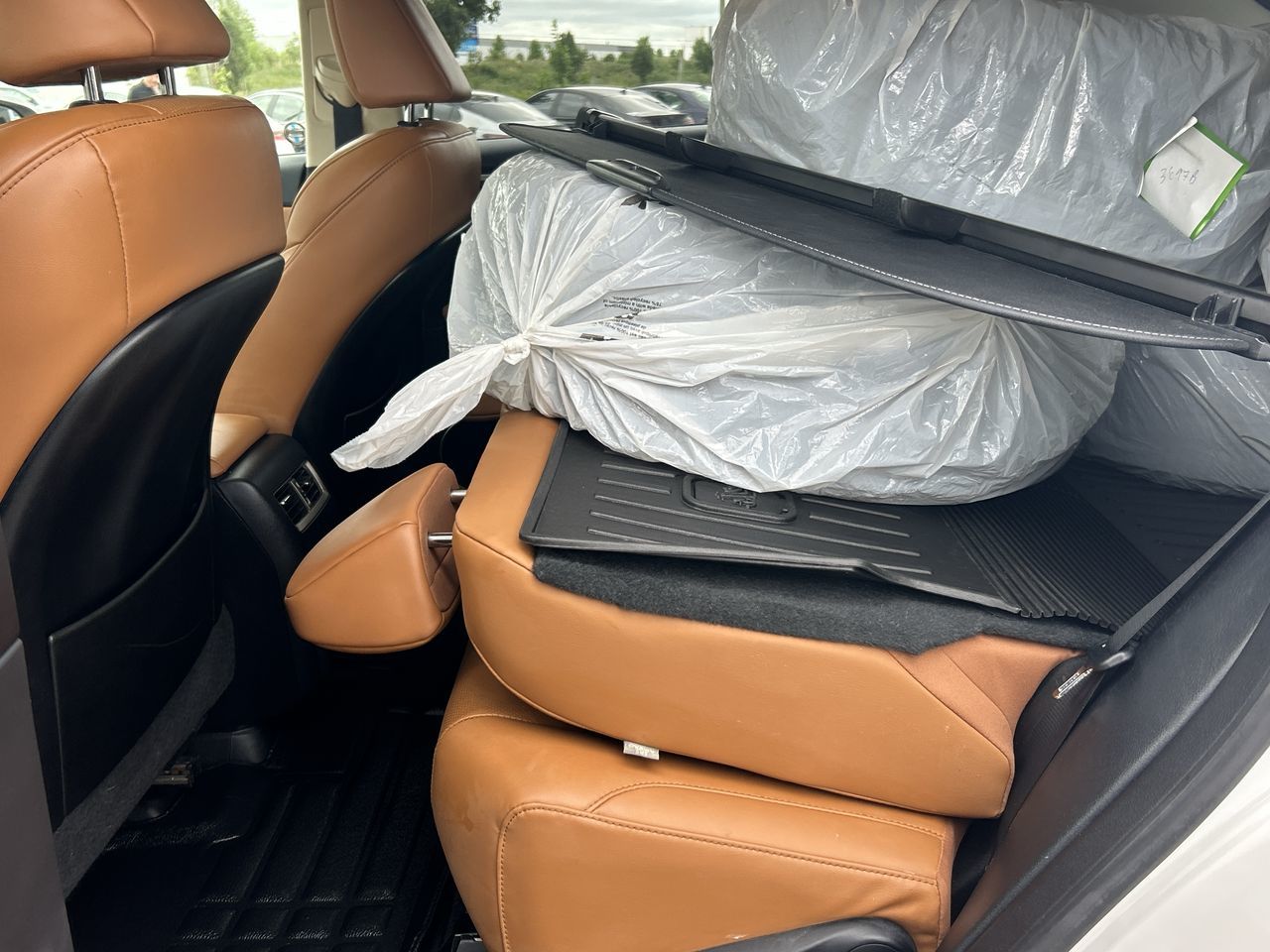 2022 Lexus RX450h in Bolton, Ontario