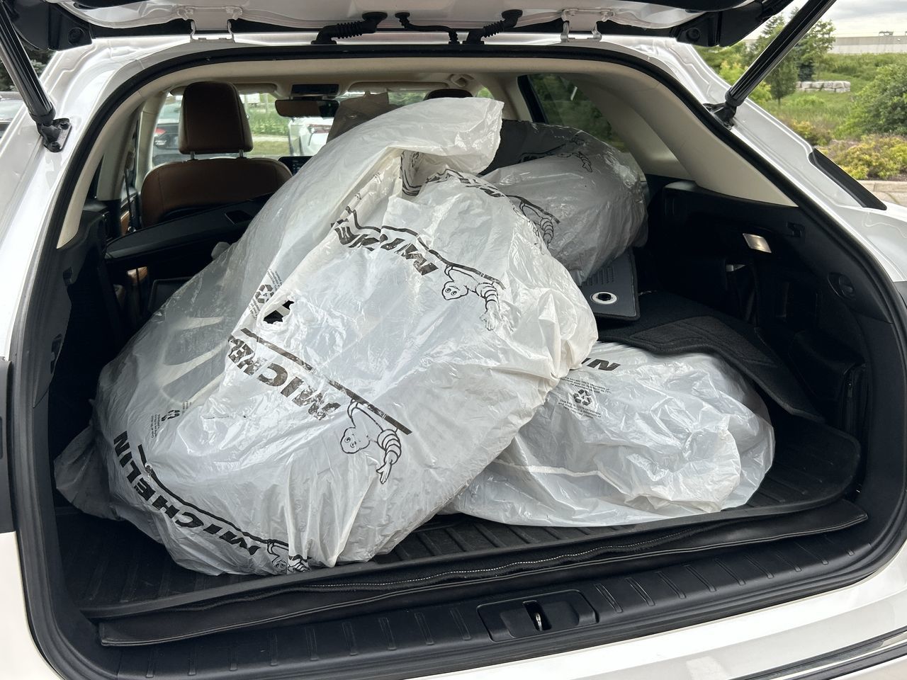 2022 Lexus RX450h in Bolton, Ontario