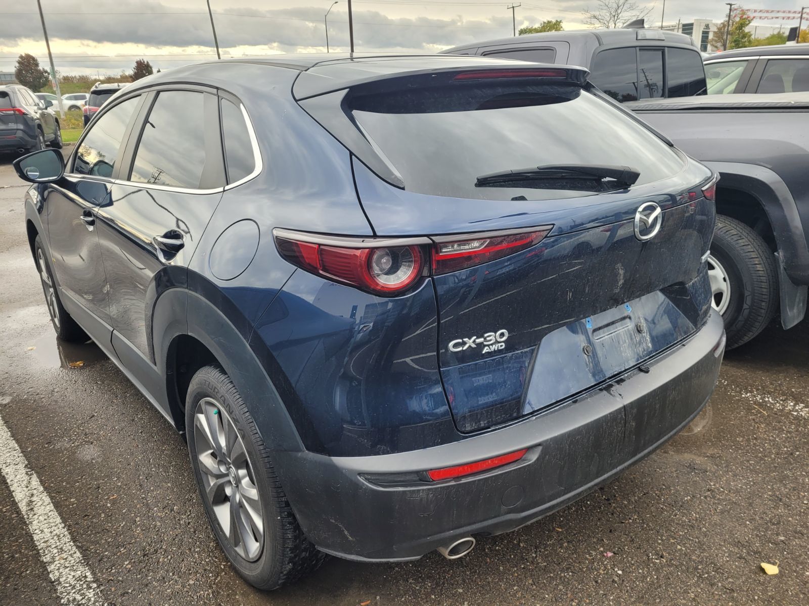2023 Mazda CX-30