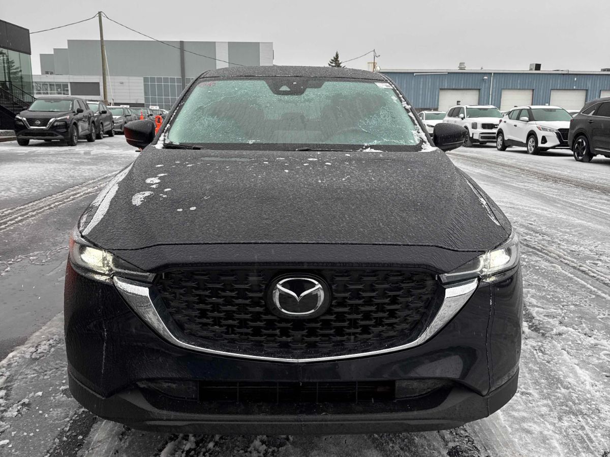 2024 Mazda CX-5