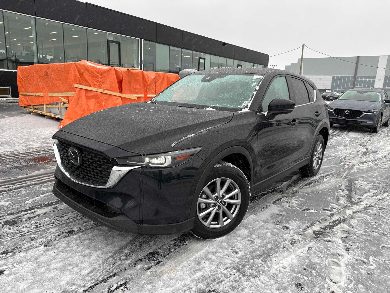 2024 Mazda CX-5