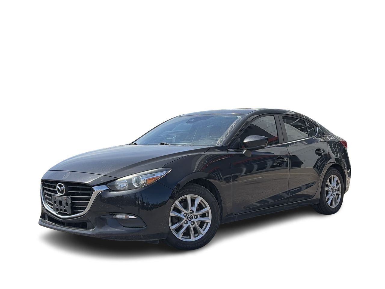 2017 Mazda Mazda3 GS at