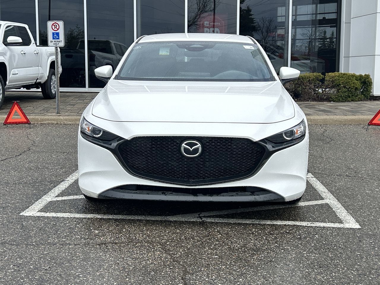 2025 Mazda 3 Sport in Bolton, Ontario