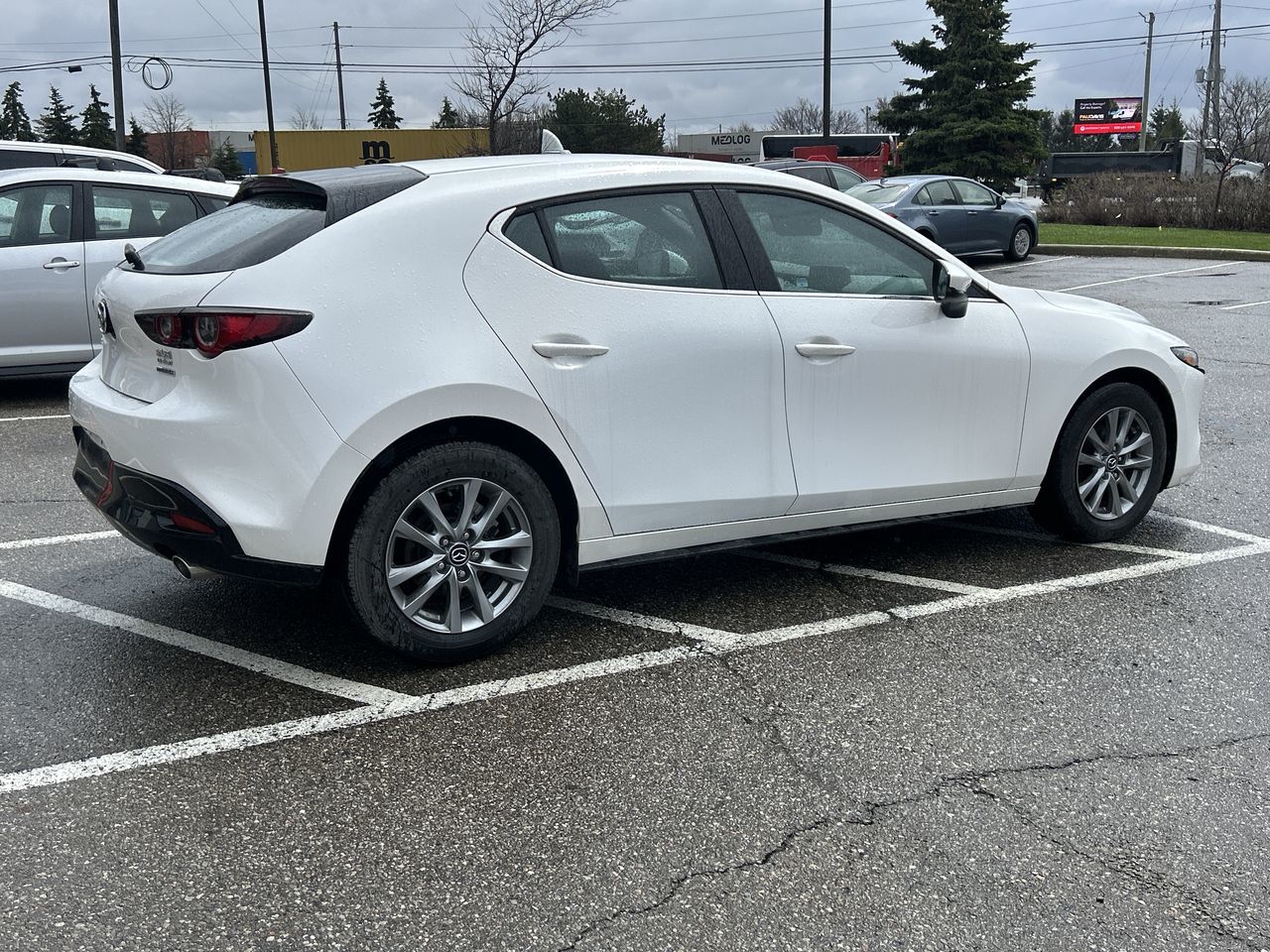 2025 Mazda 3 Sport in Bolton, Ontario