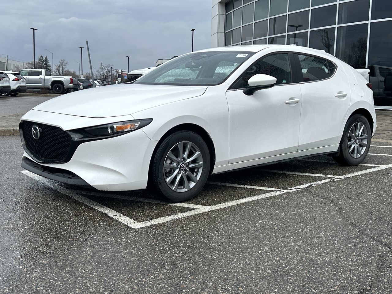 2025 Mazda 3 Sport in Bolton, Ontario