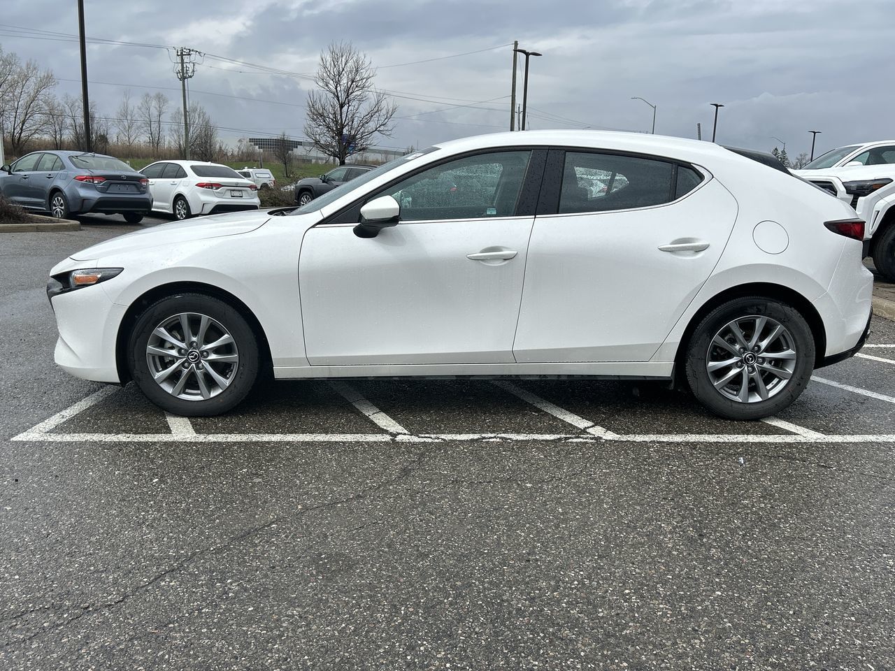2025 Mazda 3 Sport in Bolton, Ontario