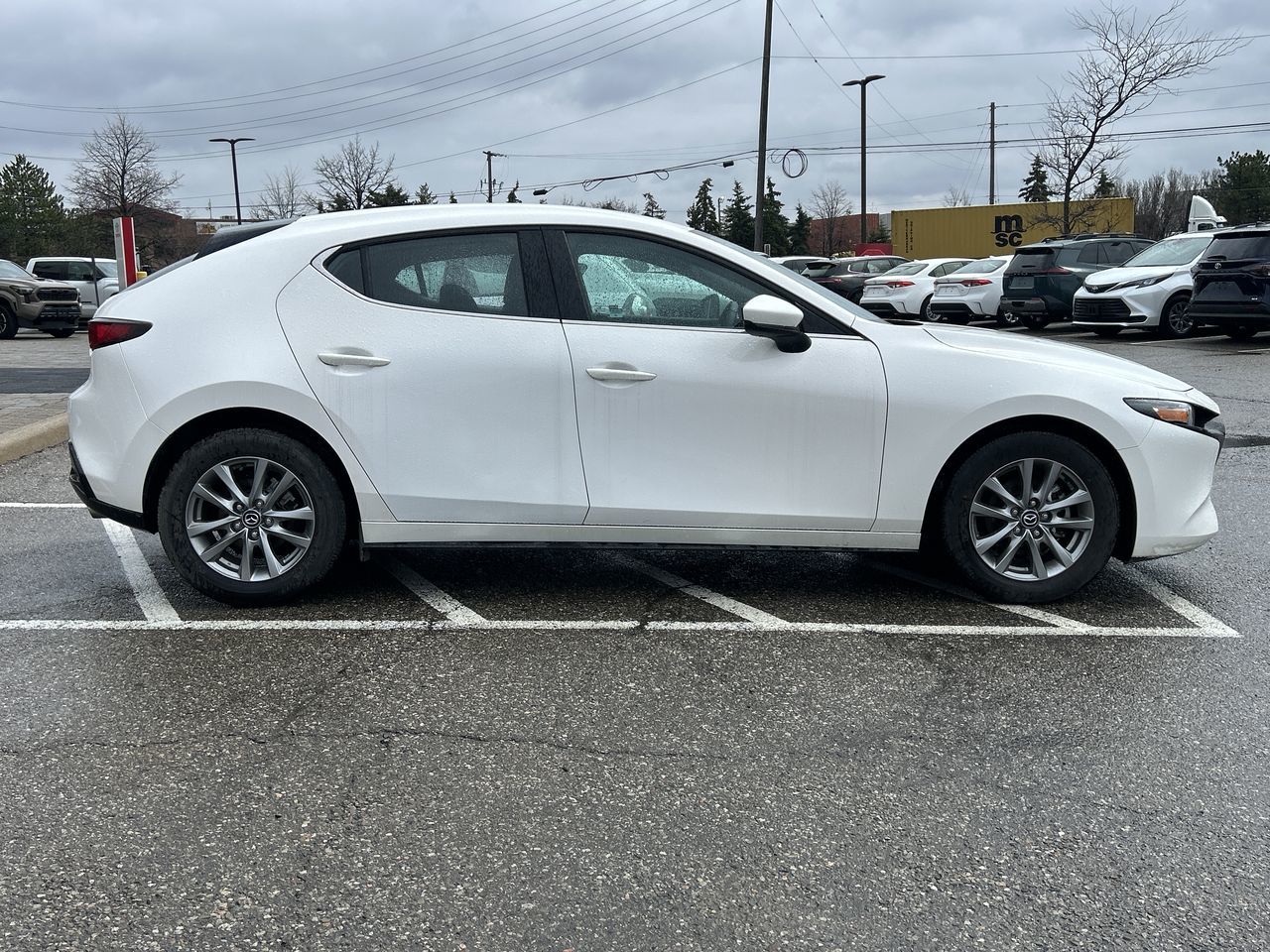 2025 Mazda 3 Sport in Bolton, Ontario