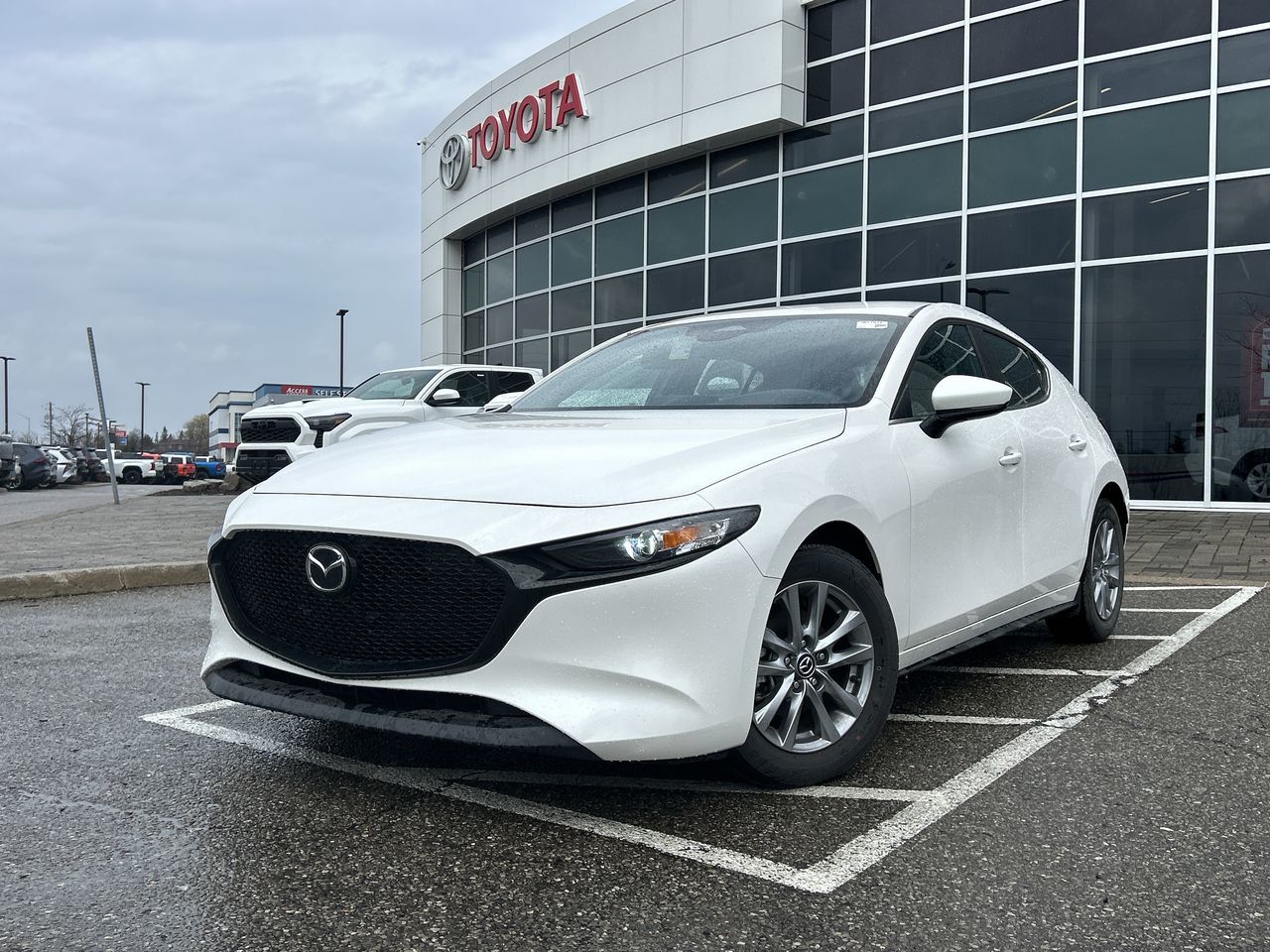 2025 Mazda 3 Sport in Bolton, Ontario