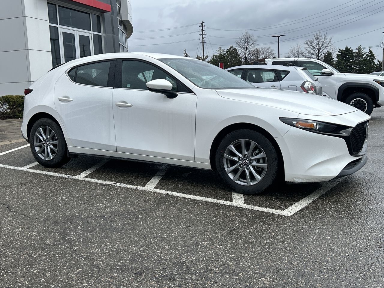 2025 Mazda 3 Sport in Bolton, Ontario