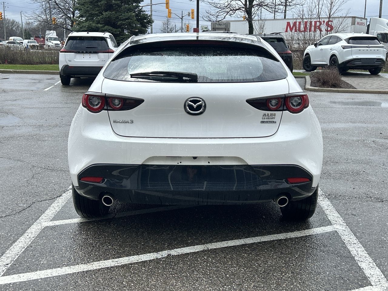 2025 Mazda 3 Sport in Bolton, Ontario