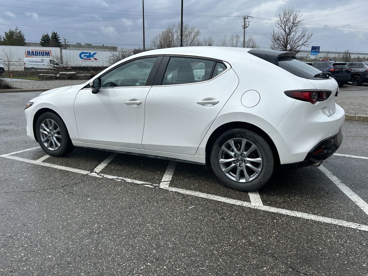 2025 Mazda 3 Sport in Bolton, Ontario
