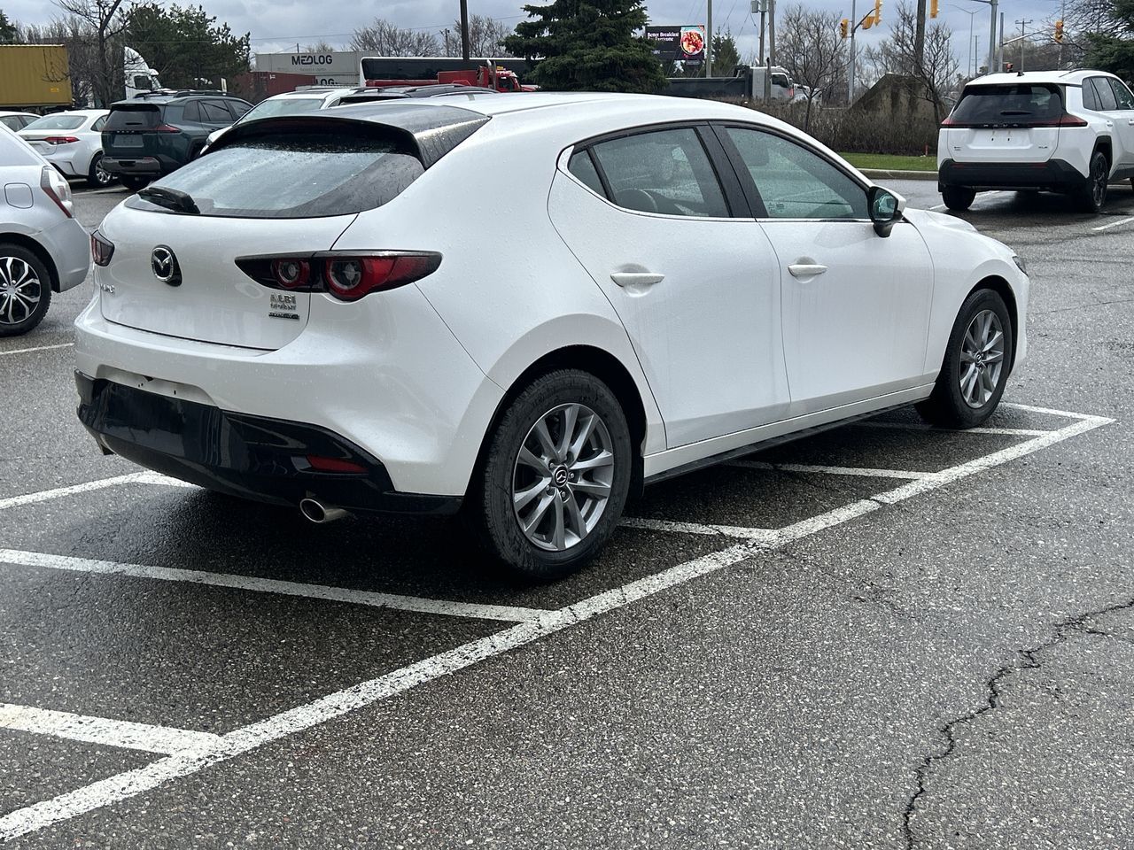2025 Mazda 3 Sport in Bolton, Ontario