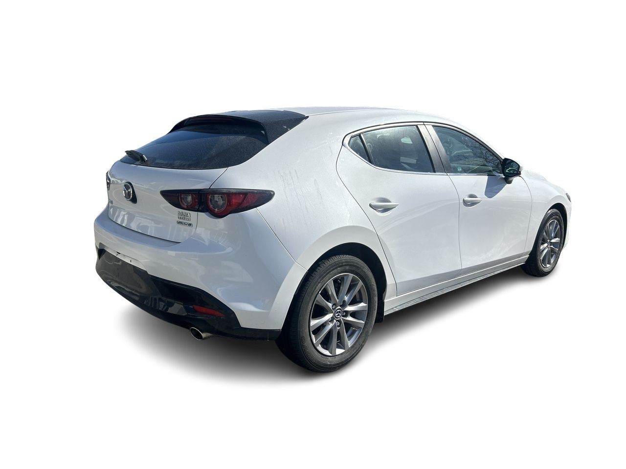 2025 Mazda 3 Sport