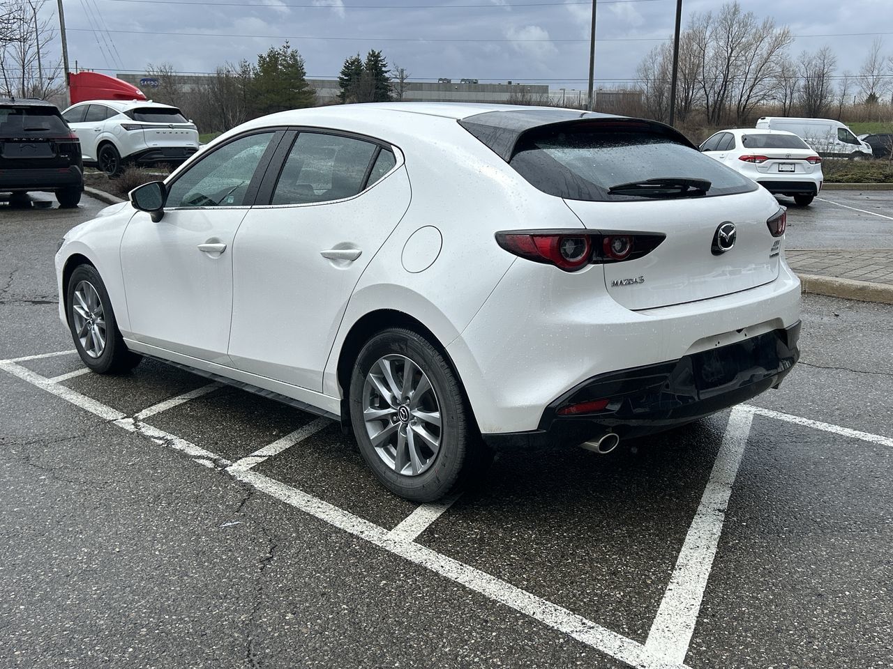 2025 Mazda 3 Sport in Bolton, Ontario