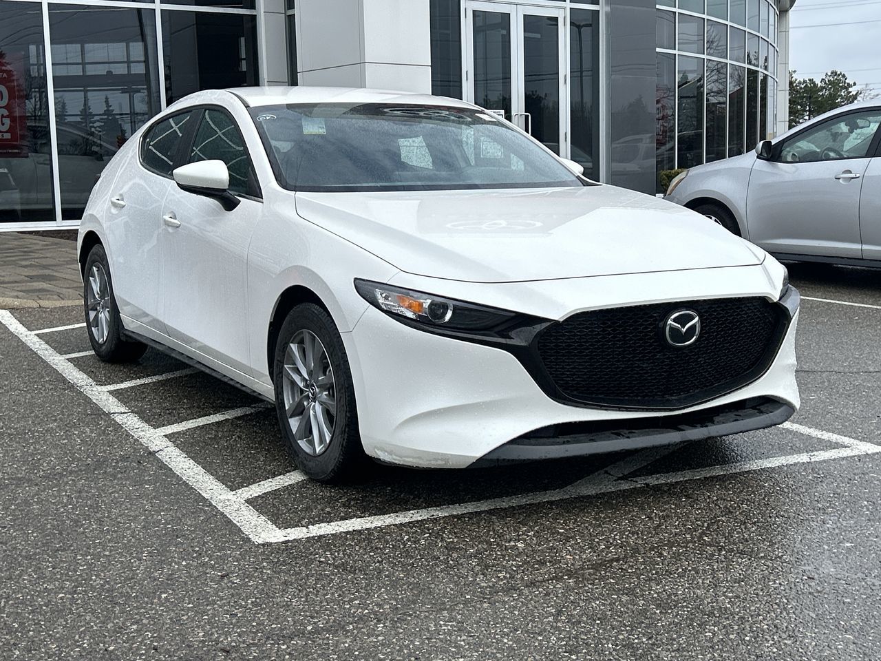 2025 Mazda 3 Sport in Bolton, Ontario