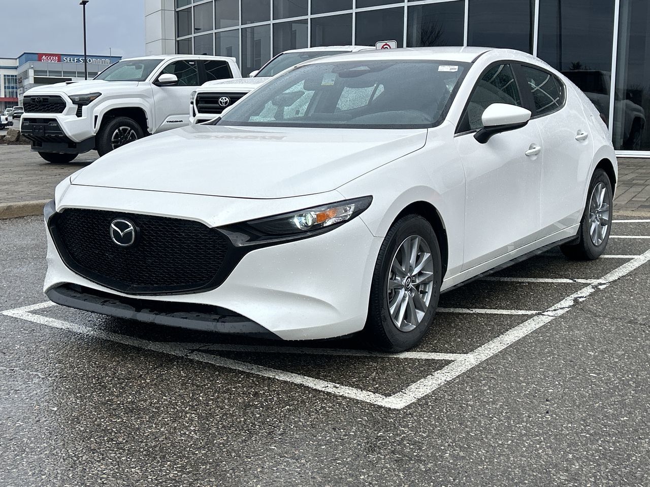 2025 Mazda 3 Sport in Bolton, Ontario