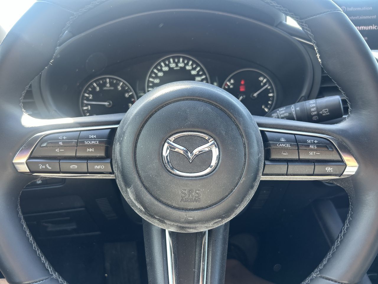 2025 Mazda 3 Sport