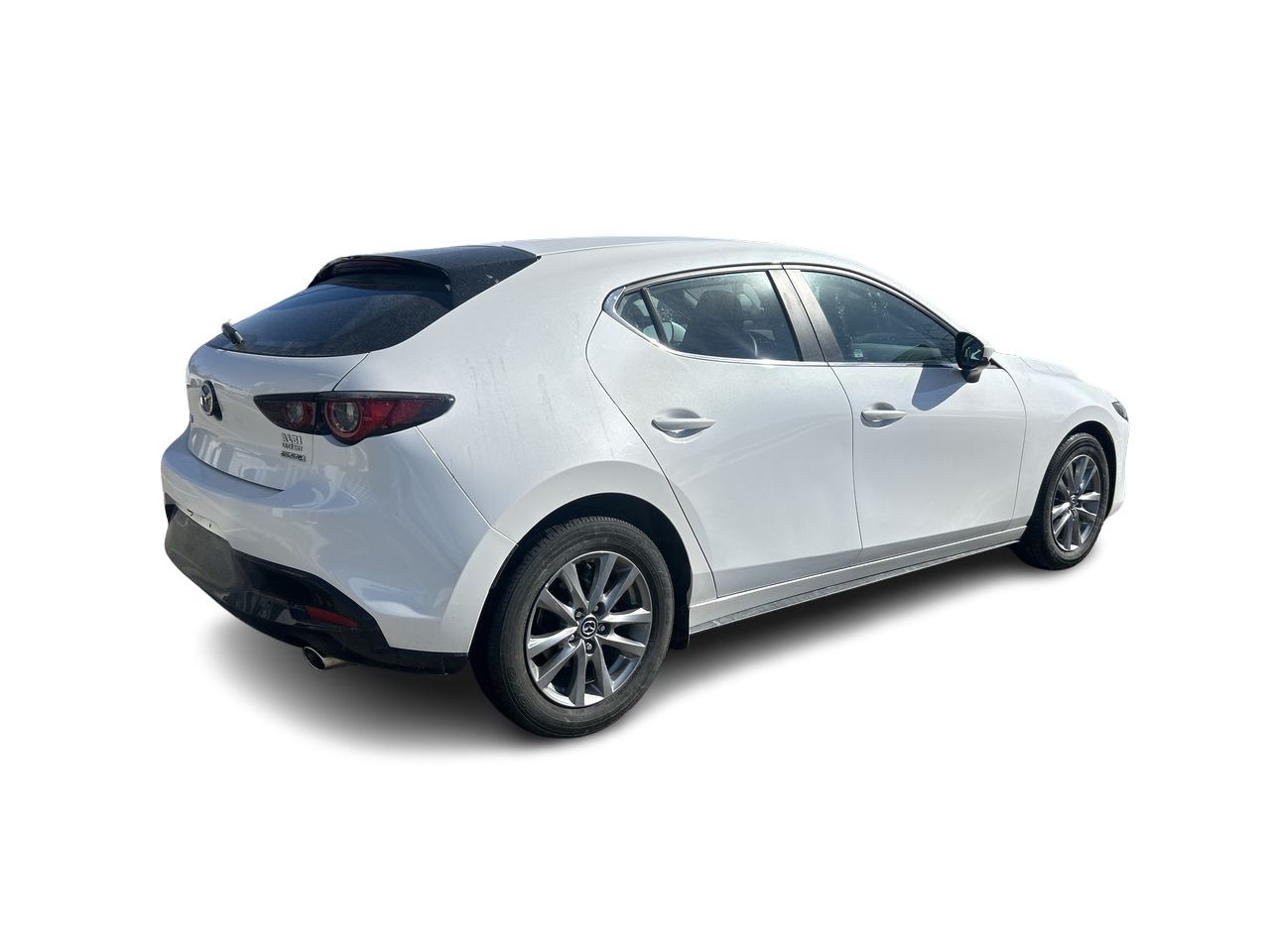 2025 Mazda 3 Sport