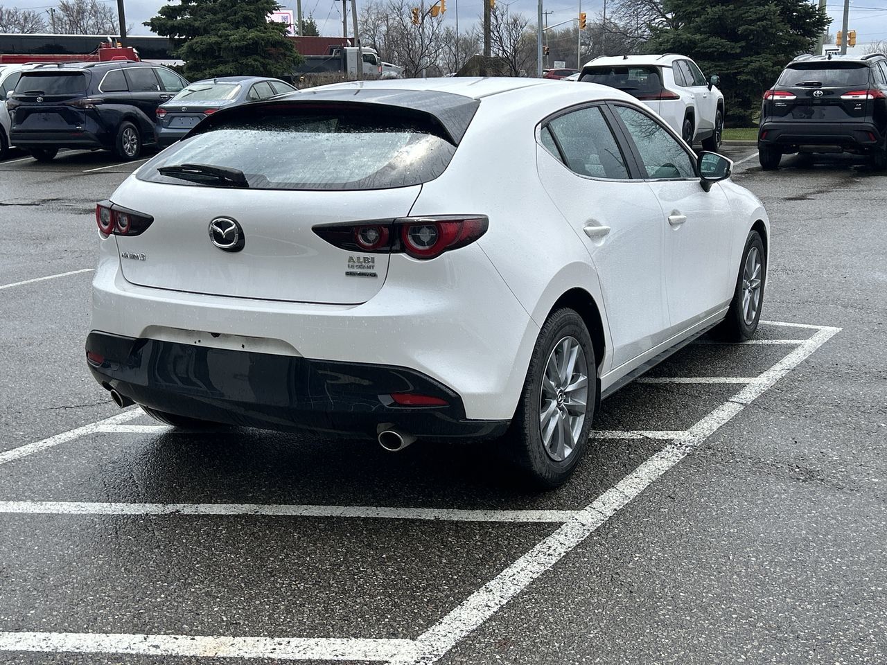 2025 Mazda 3 Sport in Bolton, Ontario