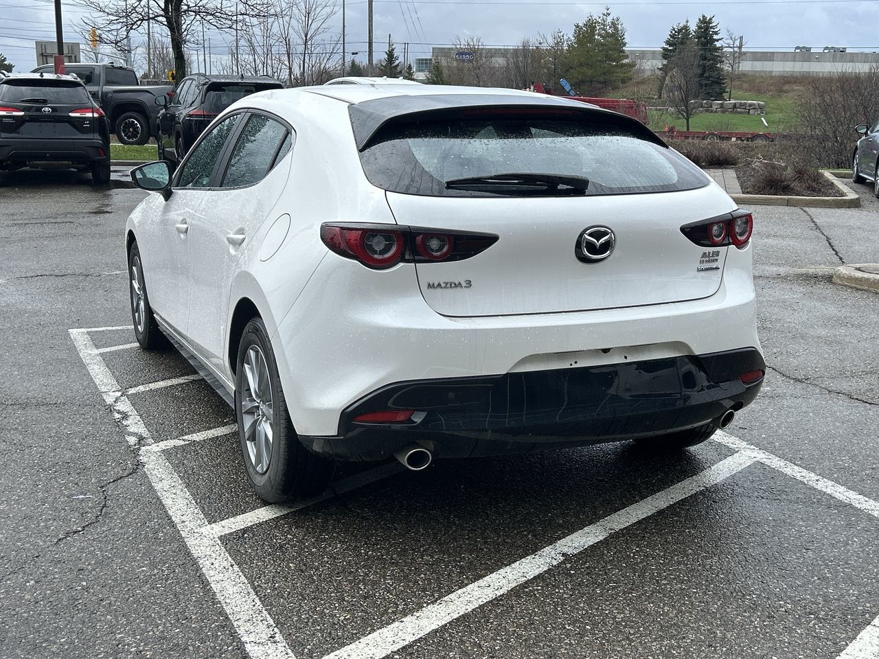 2025 Mazda 3 Sport in Bolton, Ontario