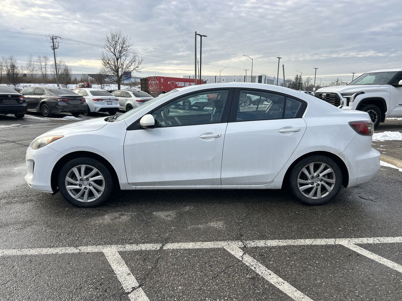 Mazda 3  2012 à Bolton, Ontario